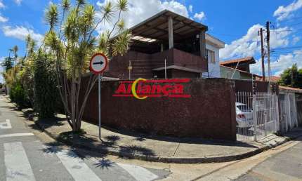Sobrado com 4 dormitórios à venda, 229 m² por R$ 570.000,00 - Vila Augusta - Guarulhos/SP