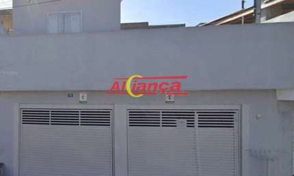 CASA TÉRREA COM 4 DORMITÓRIOS A VENDA, 105 m² - JARDIM BETEL - GUARULHOS - SP