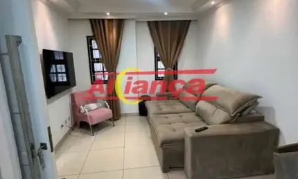 Casa térrea com 2 dormitórios para venda - Parque Continental