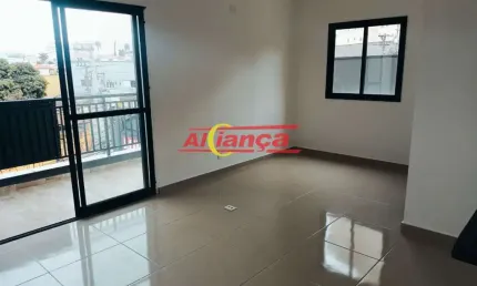 Apartamento Garden / Studio à venda com 56,91M² - VILA HULDA - GUARULHOS/SP
