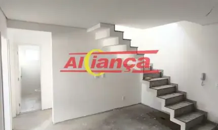 Cobertura Duplex de Alto Padrão- 132m² 3 dormitórios sendo 1 suíte