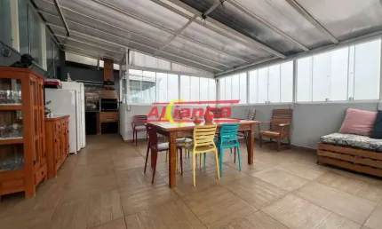 Apartamento com 3 quartos à venda na Rua Ricardo Biondi, 19, Centro, Guarulhos