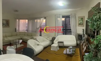 Apartamento com 5 quartos à venda na Rua Itaverava, 186, Vila Camargos, Guarulhos
