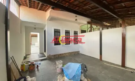 SOBRADO COM 3 DORMITÓRIOS  SENDO 1 SUITE  A VENDA,  JARDIM VILA MARICY - GUARULHOS/SP