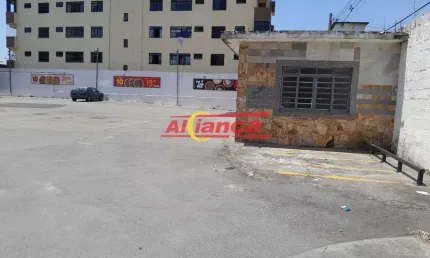 Terreno à venda na Rua Doze de Maio, 606, Vila Galvão, Guarulhos