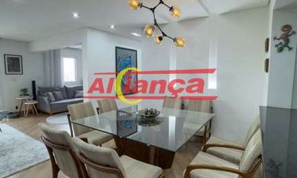 Apartamento com 3 quartos à venda na Alameda Yayá, 310, Jardim Aida, Guarulhos