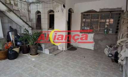 Sobrado para venda com 3 dormitórios - Jardim Paraventi