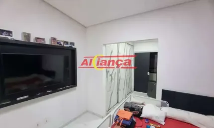 SOBRADO 2 DORMITÓRIOS 224M² À VENDA -RESIDENCIAL PARQUE CUMBICA-GUARULHOS/SP