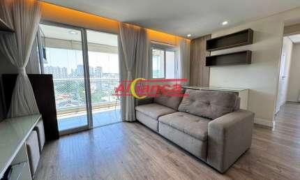 Apartamento com 2 quartos à venda na Rua Doutor Solon Fernandes, 729, Vila Rosália, Guarulhos