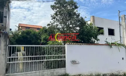 Casa com 3 dorm, 1 suíte, edícula e 12 vagas, 268 m² - pq. primavera - guarulhos - sp.