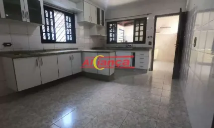 Casa com 3 quartos à venda na Rua São Francisco de Goiás, 54, Vila Harmonia, Guarulhos