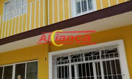 Casa com 3 quartos à venda na Rua Isa, 174, Jardim Aliança, Guarulhos