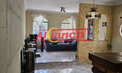 SOBRADO COM 3 DORMITÓRIOS À VENDA, 270 M² - TUCURUVI - SÃO PAULO/SP