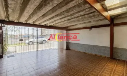 Casa com 3 quartos à venda na Rua Marcelino Petito, 93, Vila Carioca, Guarulhos