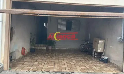 CASA COM 2 DORMITÓRIOS A VENDA, 125 M² - VILA CARMELA I - GUARULHOS/SP