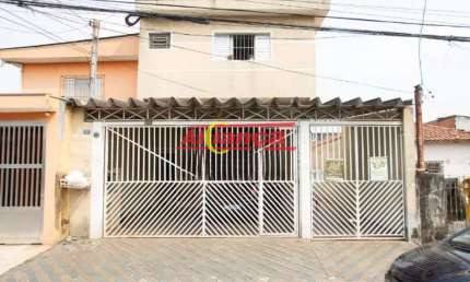 SOBRADO COM 4 DORMITÓRIOS A VENDA, 182 m² JARDIM SÃO FRANCISCO - GUARULHOS/SP