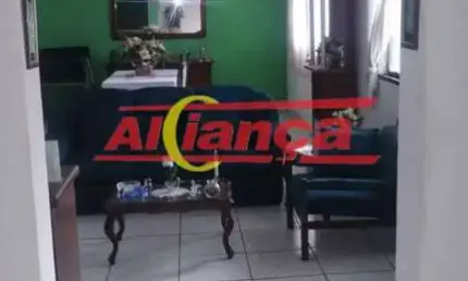 Casa com 3 quartos à venda na Rua Ichu, 368, Jardim Presidente Dutra, Guarulhos