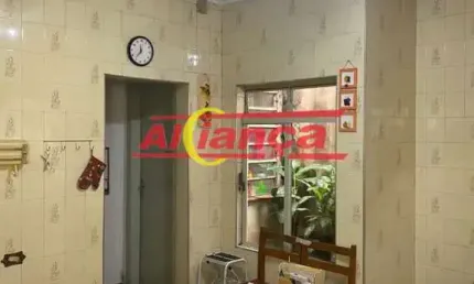 Casa Térrea à Venda em Jardim Tabatinga - Guarulhos/SP
