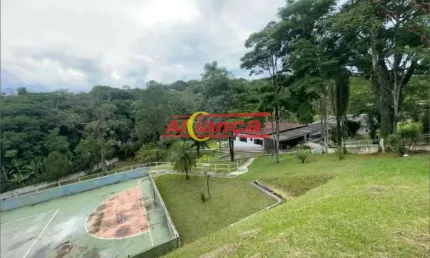 Sítio de luxo em arujá/sp - 2 lotes (4.759m²) - escriturado