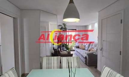 Apartamento com 3 quartos à venda na Rua Arminda de Lima, 484, Centro, Guarulhos