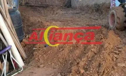 Terreno em condomínio fechado à venda na Rua Ubiratan Marcelino dos Santos, 219, Parque Continental, Guarulhos