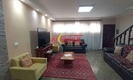 Sobrado com 4 Dormitórios à Venda, 400 m2 - Jardim São Roberto