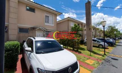 Casa de condomínio à venda com 86m², 3 quartos e 2 vagas
