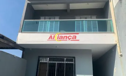 Excelente Sobrado a Venda : 3 Dormitórios com Suíte e  Vista Panorâmica.
