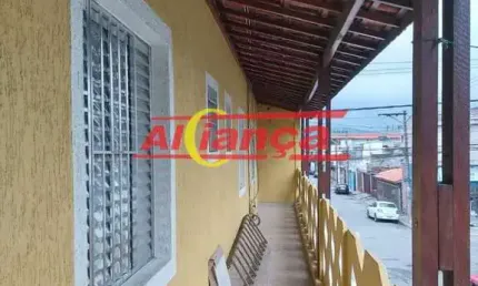Casa com 4 quartos à venda na Rua Ipacaetá, 414, Jardim Presidente Dutra, Guarulhos