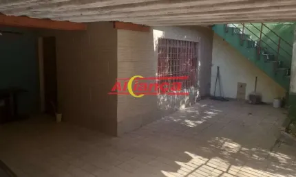 Casa com 2 quartos à venda na Rua do Patriarca, 164, Jardim Paulista, Guarulhos