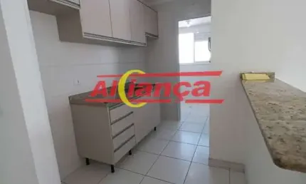 APARTAMENTO COM 2 DORMITÓRIOS À VENDA, 56 M² - MACEDO - GUARULHOS/SP