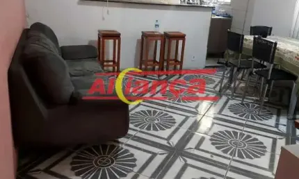 Casa com 2 quartos à venda na Rua Guarani, 256, Jardim Bela Vista, Guarulhos