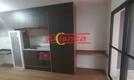 Studio mobiliado à venda em tucuruvi - 26m², 1 dormitório