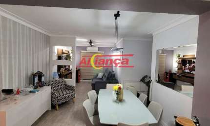 EXCELENTE APARTAMENTO 03 DORMITÓRIOS - ALAMEDA YAYA