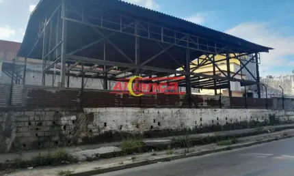 Casa comercial com 2 salas à venda na Estrada Água Chata, 3666, Água Chata, Guarulhos