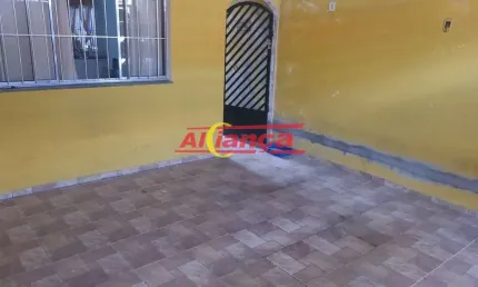 Casa com 3 quartos à venda na Rua Alpes, 141, Jardim Presidente Dutra, Guarulhos
