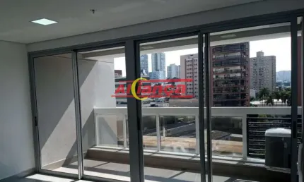 Sala Comercial com 39m², Patteo Bosque Maia, Guarulhos/SP