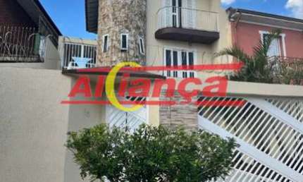 sobrados na Vila Maria Alta, 2 sobrados no mesmo terreno.