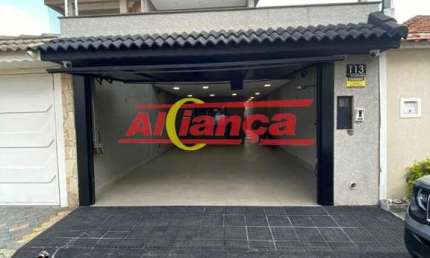 Casa com 4 quartos à venda na Rua Capitão Rabelo, 113, Vila Milton, Guarulhos