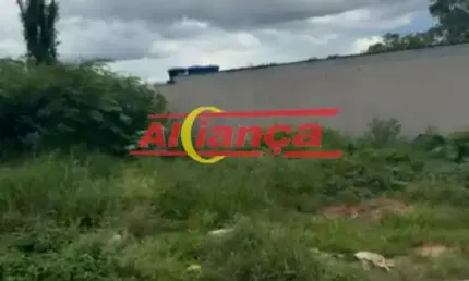 Terreno à venda na Rua Walter Pereira de Lima, 80, Jardim Adriana, Guarulhos