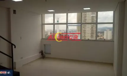 Sala comercial à venda, 66m2 Edifício Dubai Offices - Guarulhos