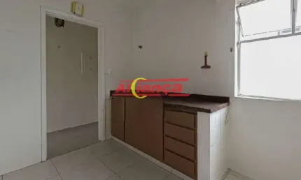 Apartamento com 1 quarto à venda na Rua Doutor Nilo Peçanha, 97, Centro, Guarulhos