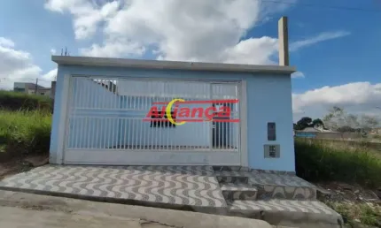 Casa com 2 quartos à venda na Rua Doze, Residencial Jardim Nazaré I, Guarulhos