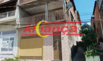 Casa em condomínio fechado com 3 quartos à venda na Rua Capitão Antônio Ribeiro da Costa, 264, Jardim Angélica, Guarulhos