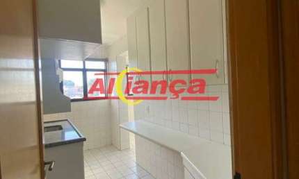 APARTAMENTO COM 3 DORMITÓRIOS SENDO 1 SUITE À VENDA, 70 M² - Macedo - Guarulhos - SP