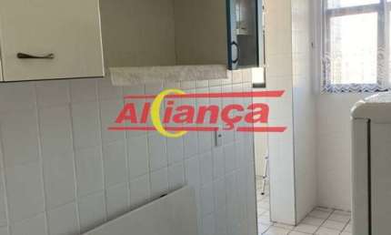 APARTAMENTO COM 3 DORMITÓRIOS SENDO 1 SUITE À VENDA, 70 M² - Macedo - Guarulhos - SP