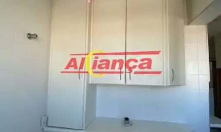 Apartamento com 3 dormitórios sendo 1 suite à venda, 70 m² - macedo - guarulhos - sp