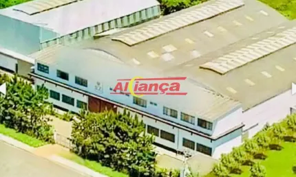 Galpão / depósito / armazém à venda, 3413m² - cidade parque alvorada