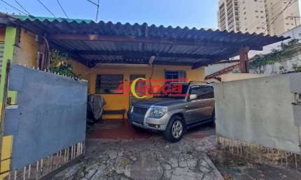 Oportunidade Terreno 121 m² para Venda - Vila São Jorge / Guarulhos