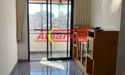 APARTAMENTO COM 3 DORMITÓRIOS SENDO 1 SUITE À VENDA, 70 M² - Macedo - Guarulhos - SP